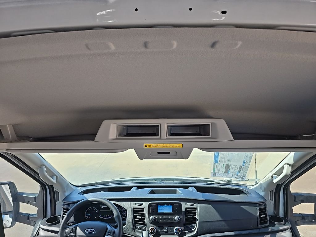 2025 Ford Transit Van Base - Photo 19