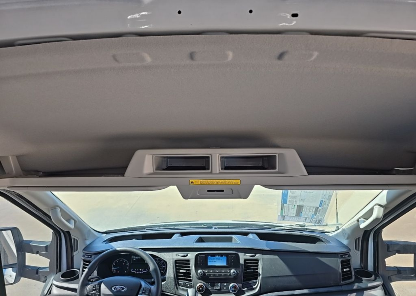 2025 Ford Transit Van Base - Photo 19