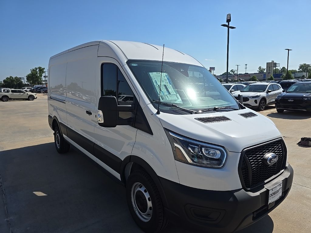 2025 Ford Transit Van Base - Photo 22
