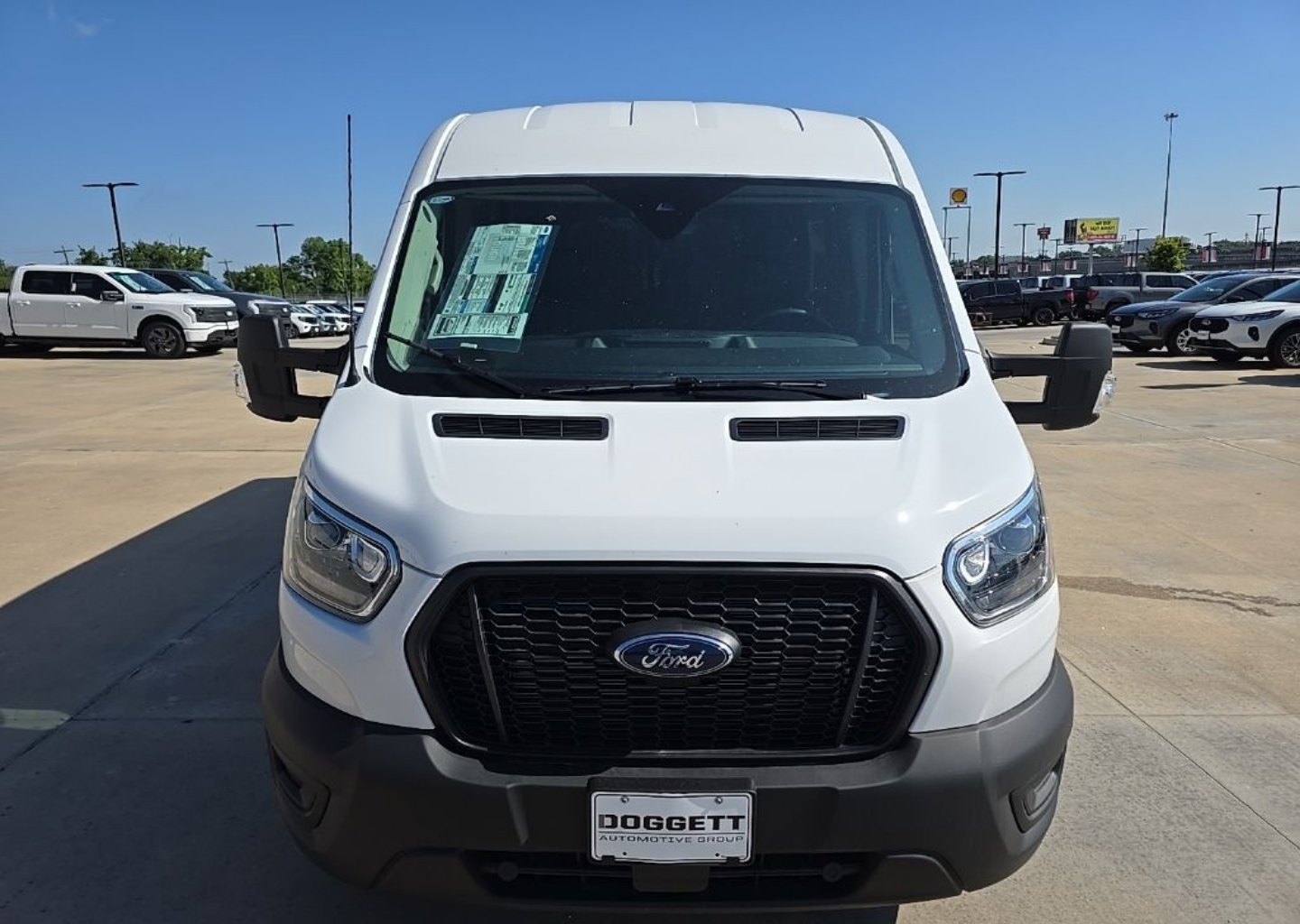 2025 Ford Transit Van Base - Photo 23