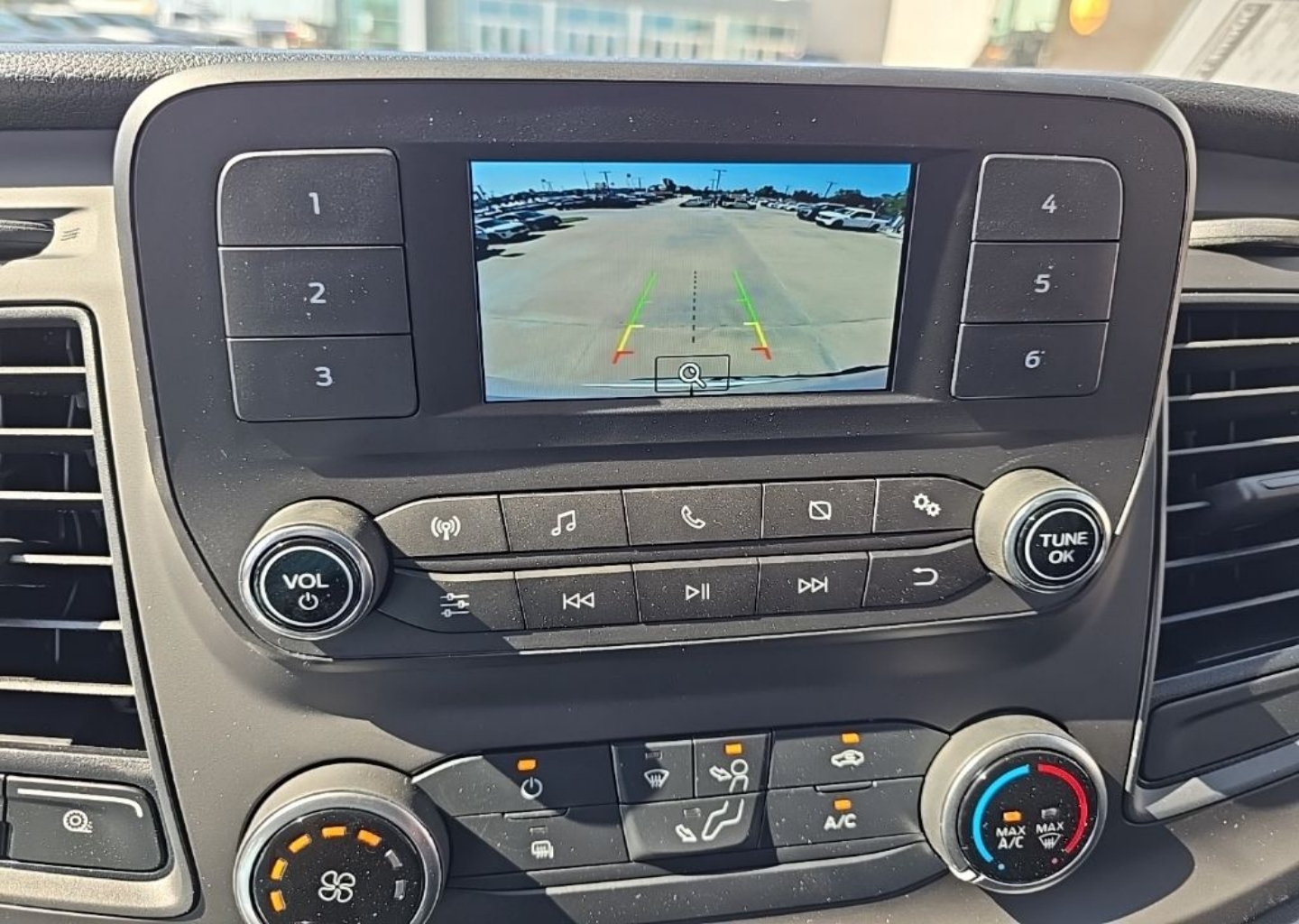 2025 Ford Transit Van Base - Photo 29