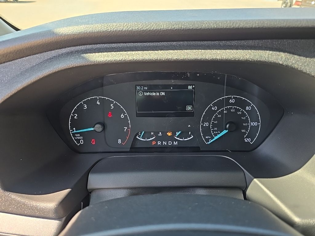 2025 Ford Transit Van Base - Photo 30