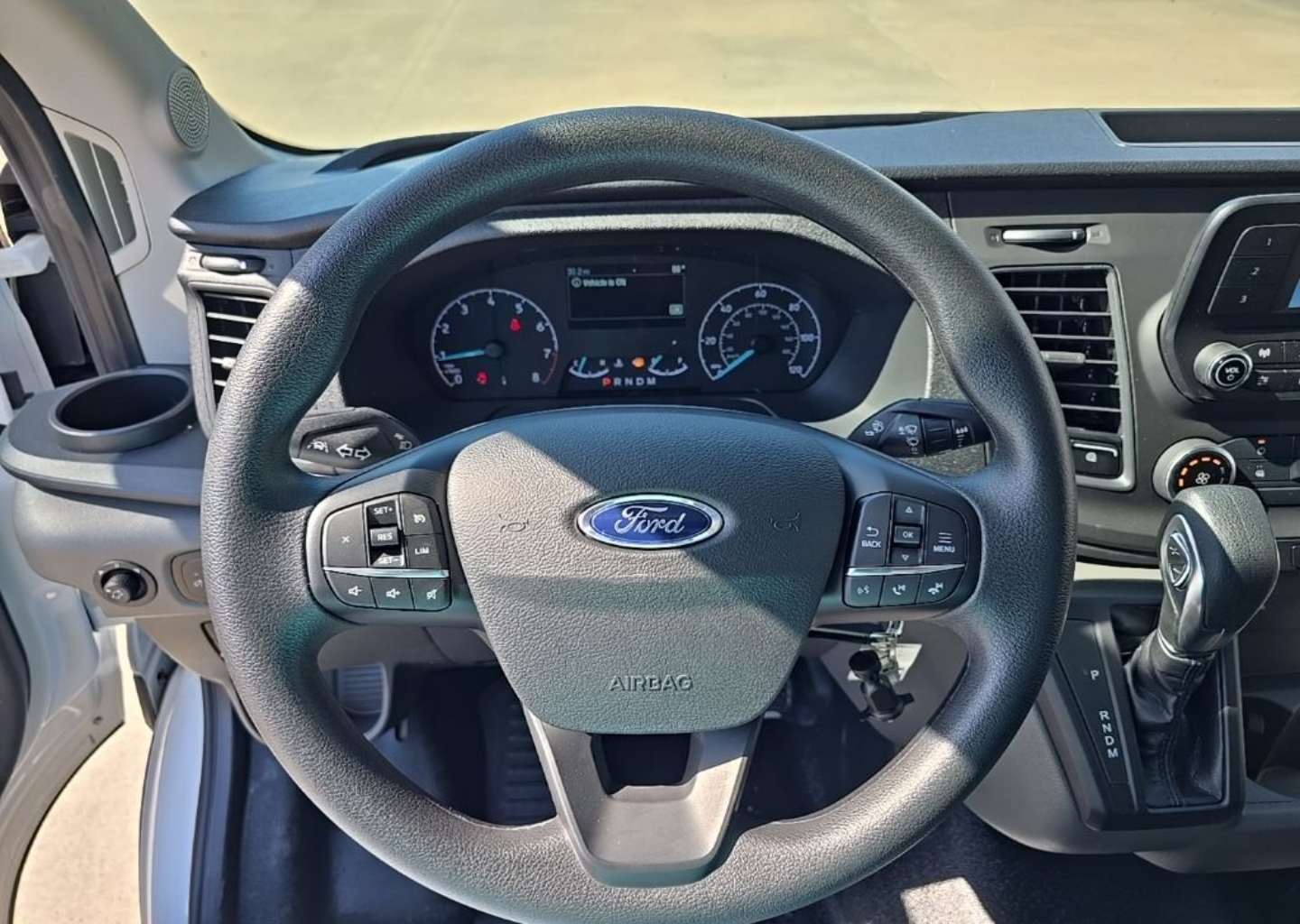 2025 Ford Transit Van Base - Photo 31