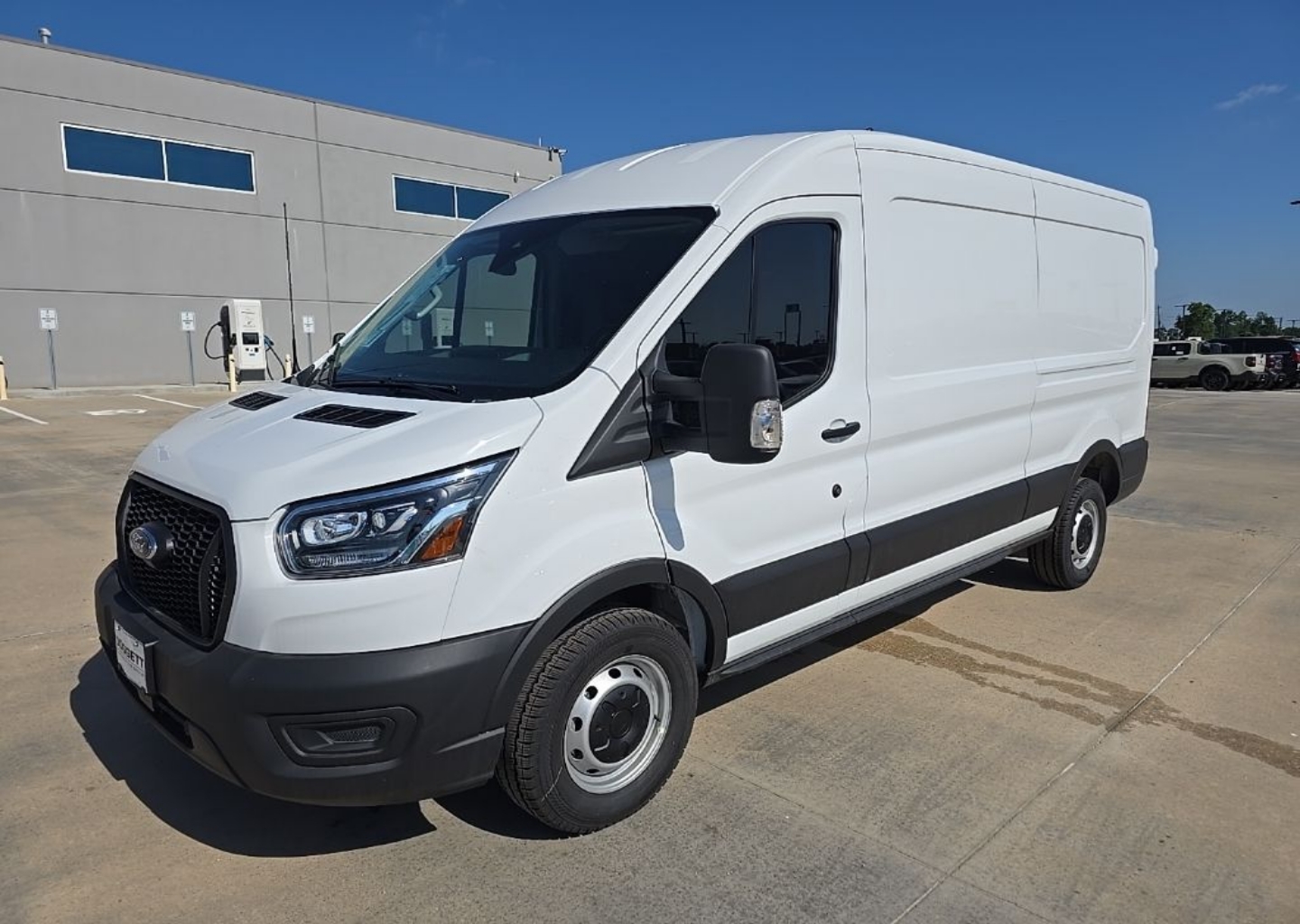 2025 Ford Transit Van Base - Photo 35