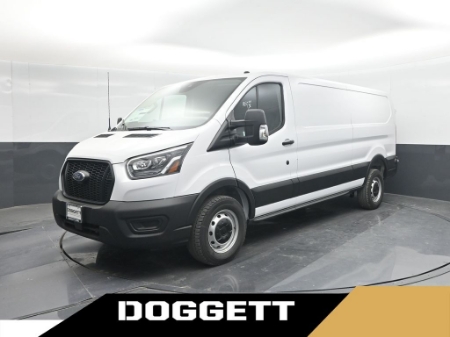 2025 Ford Transit Cargo Van Base