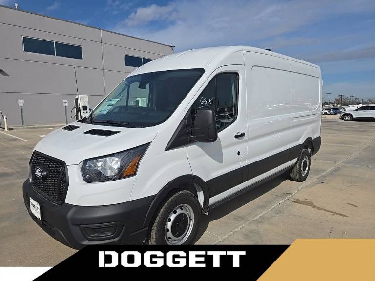 2026 Ford Transit Cargo Van Base