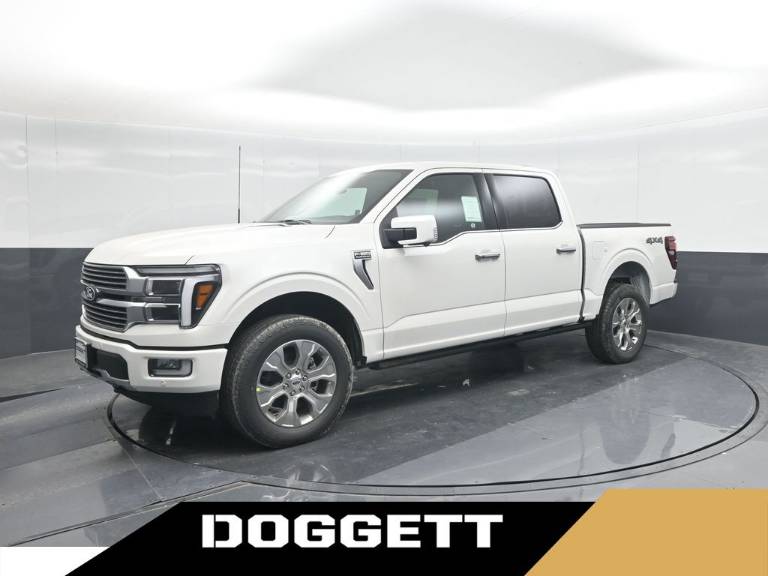 2026 Ford F-150 Platinum