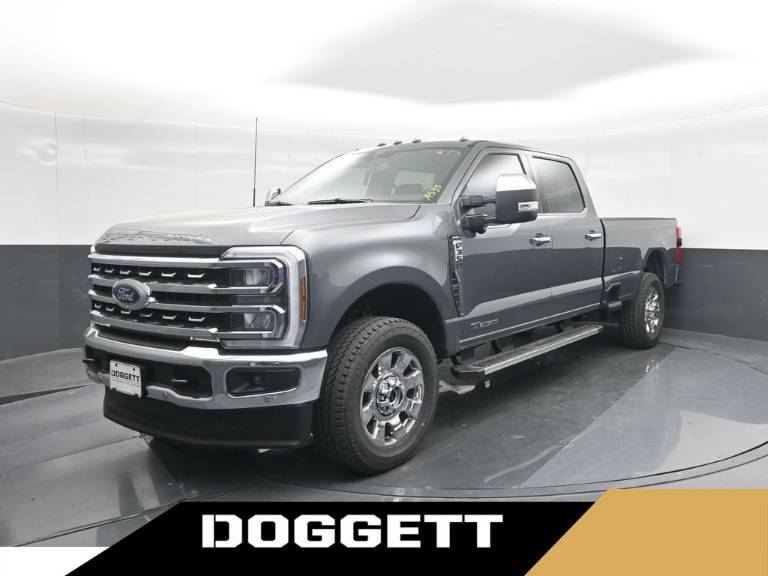 2026 Ford Super Duty F-350 SRW LARIAT