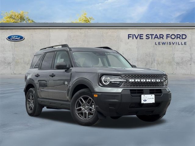 Used 2025 Ford Bronco Sport BIG Bend