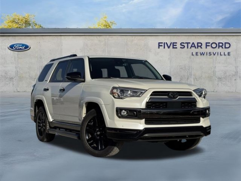 2021 Toyota 4Runner Nightshade