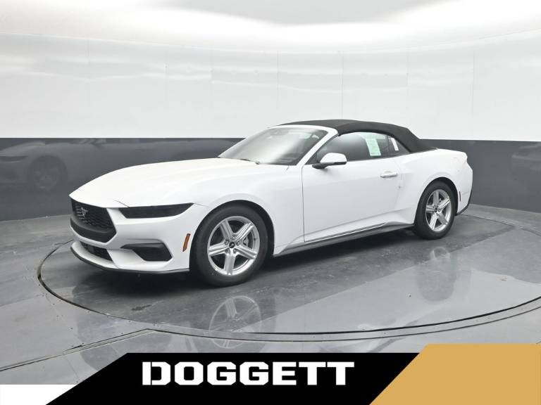 2026 Ford Mustang EcoBoost® Premium