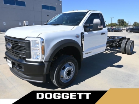 2026 Ford Super Duty F-550 DRW XL