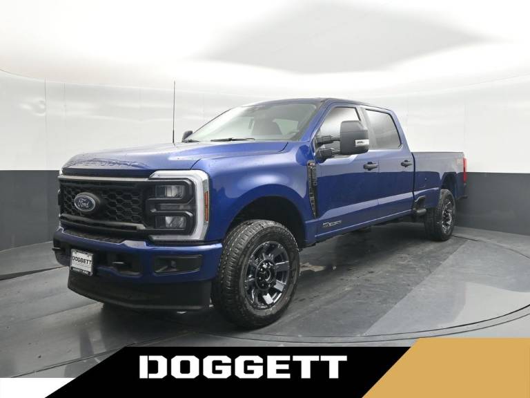 2026 Ford Super Duty F-350 SRW XL