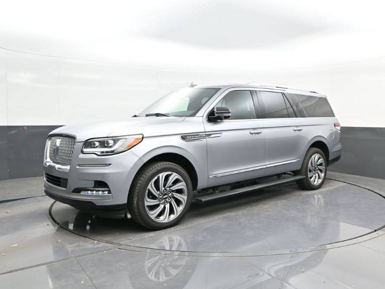 2024 Lincoln Navigator L Premiere