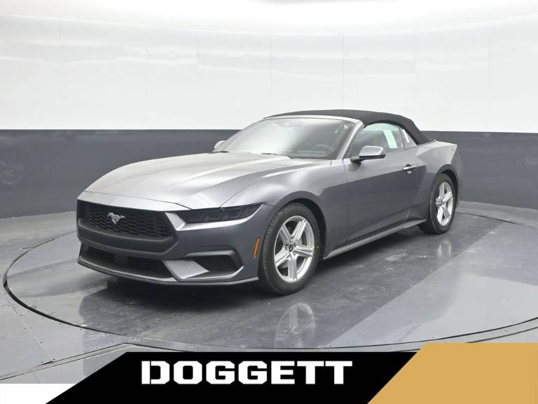 2026 Ford Mustang EcoBoost®