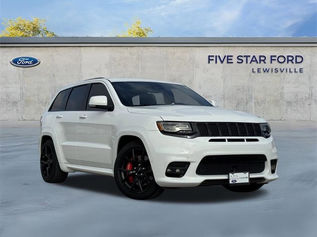 Used 2019 Jeep Grand Cherokee SRT