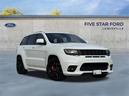 2019 Jeep Grand Cherokee SRT