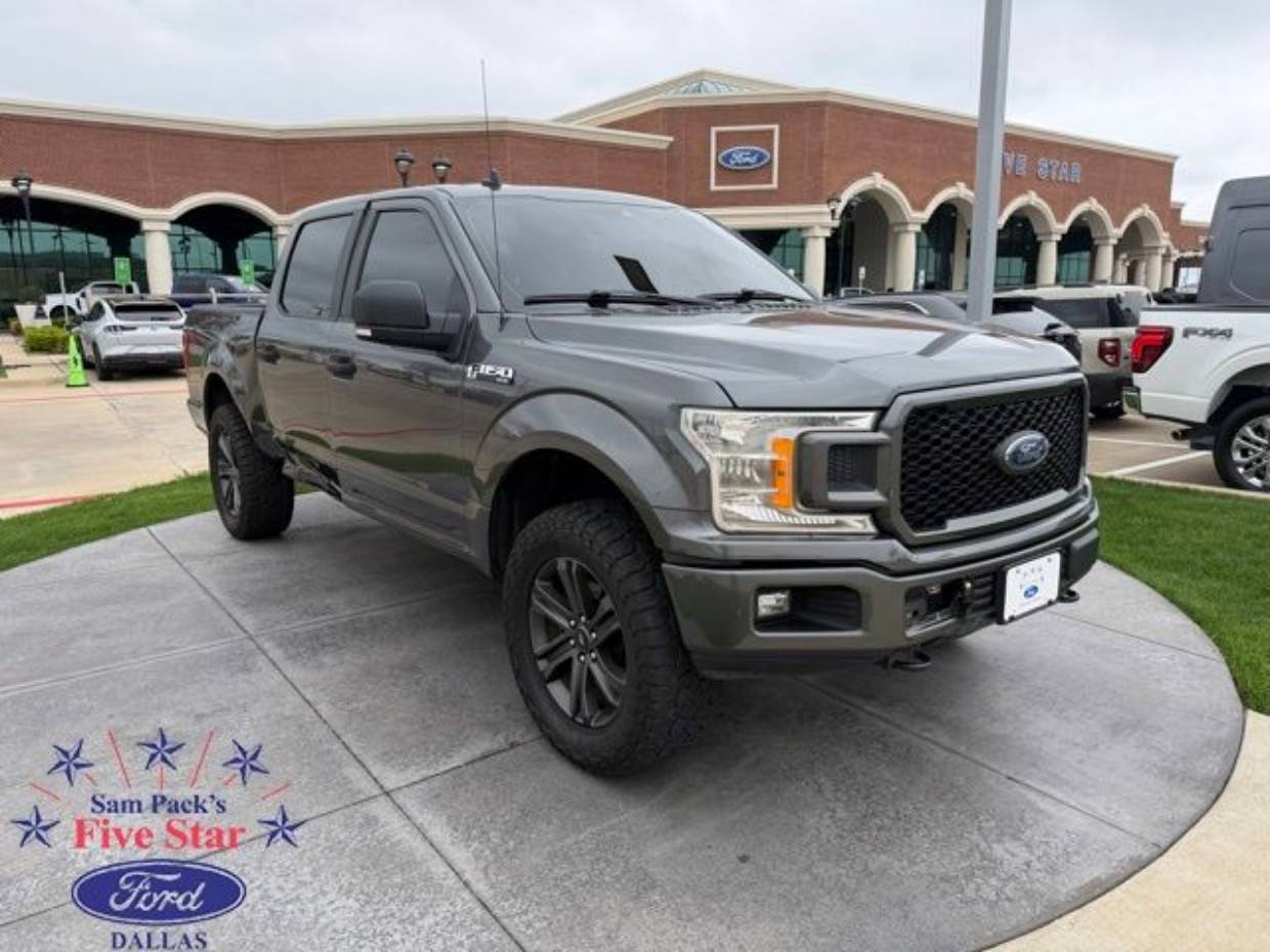 2020 Ford F-150 XL