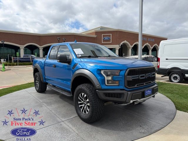 Used 2019 Ford F-150 Raptor