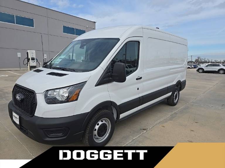 2026 Ford Transit Cargo Van Base