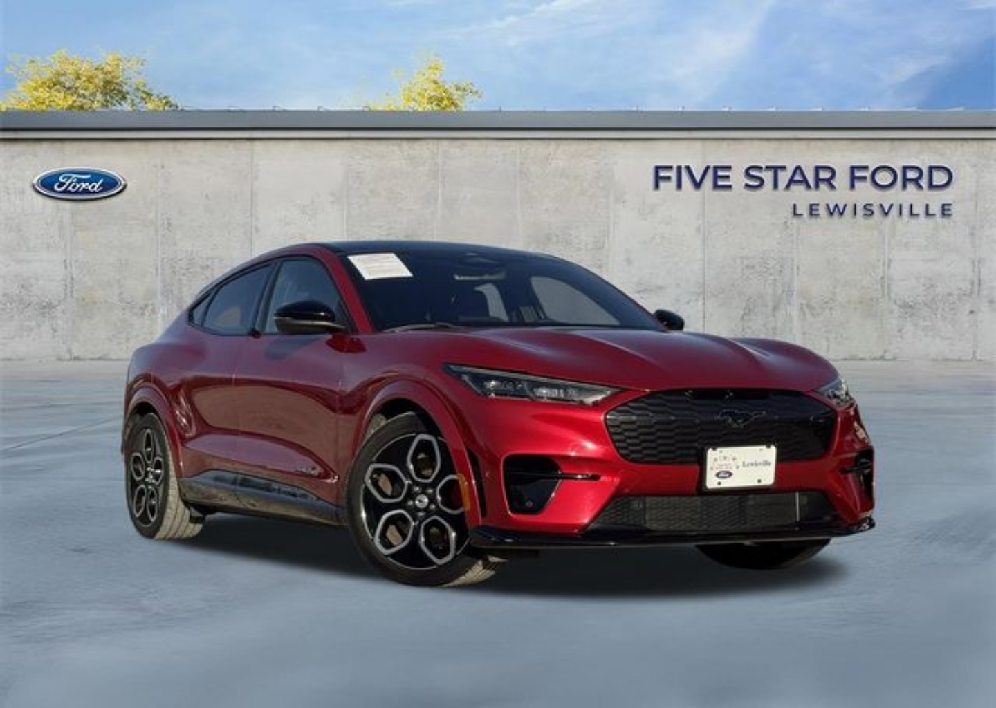 2023 Ford Mustang Mach-E GT AWD