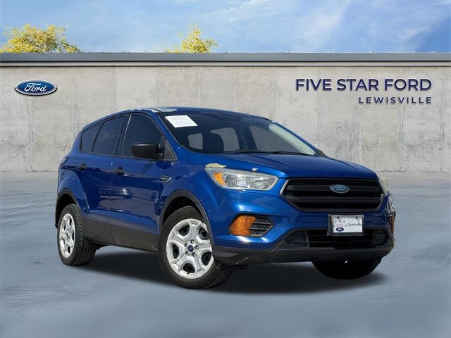 Used 2017 Ford Escape S