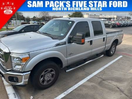 2014 Ford F-250SD XLT