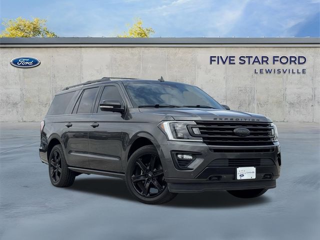 Used 2021 Ford Expedition MAX Limited