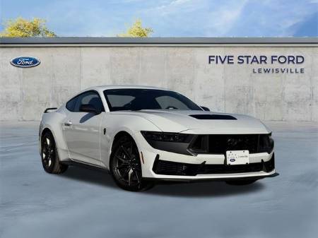 2025 Ford Mustang Dark Horse