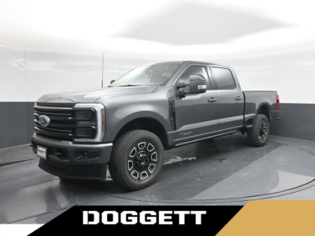 2026 Ford Super Duty F-250 SRW Platinum