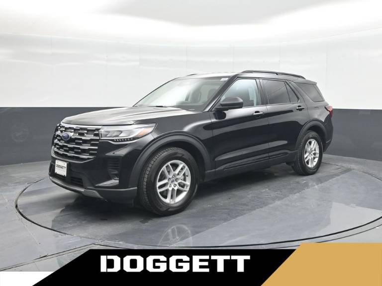 2026 Ford Explorer Active w/100A Pkg