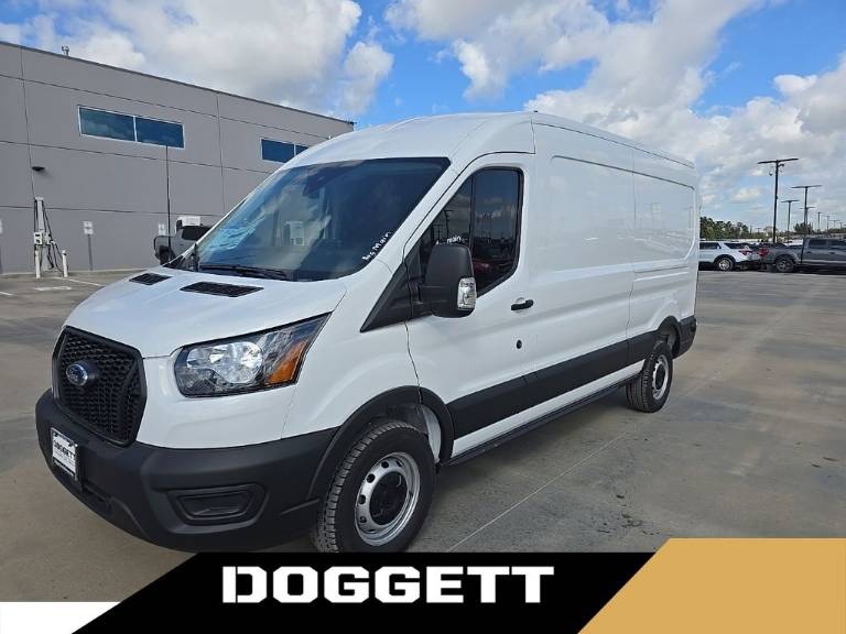 2025 Ford Transit Cargo Van Base