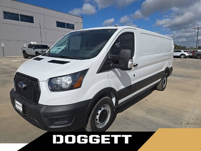 2025 Ford Transit Cargo Van Base