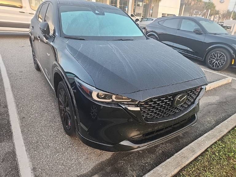 2023 Mazda CX-5 2.5 Turbo