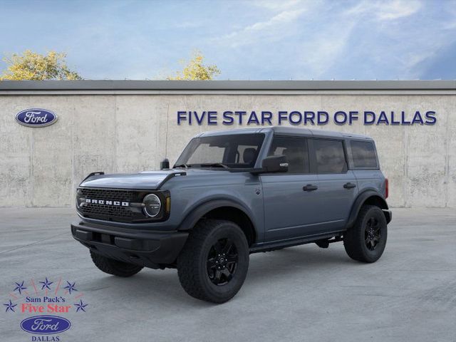 New 2025 Ford Bronco BIG Bend