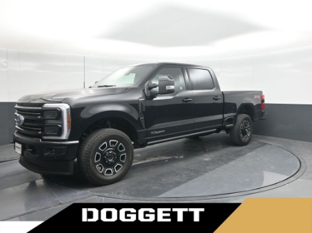 2026 Ford Super Duty F-350 SRW Platinum