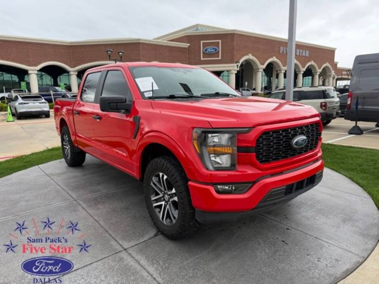 2023 Ford F-150 XL