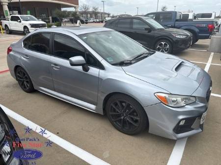 2019 Subaru WRX Premium