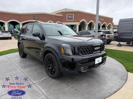 2024 Kia Telluride SX-Prestige X-Line