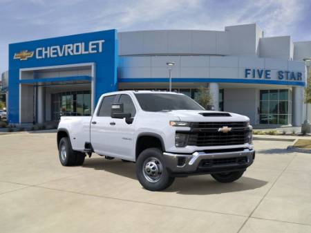 2026 Chevrolet Silverado 3500HD Work Truck