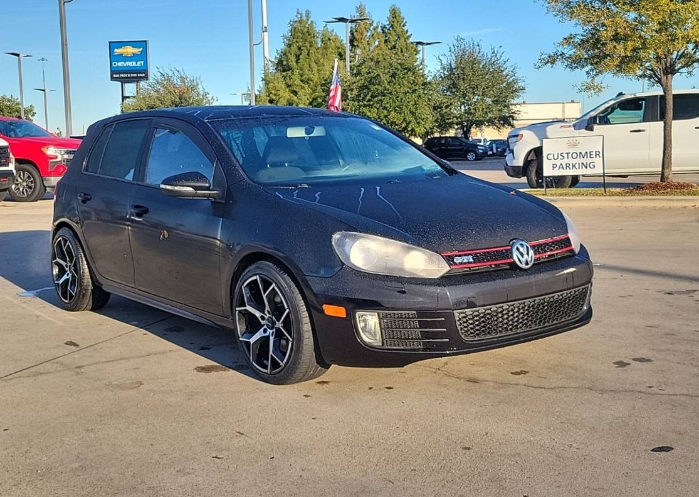 2012 Volkswagen GTI