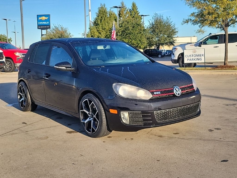 2012 Volkswagen GTI Base