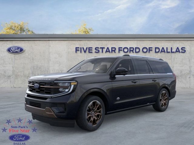 2026 Ford Expedition MAX King Ranch