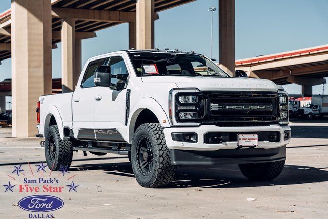 New 2026 Ford F-250SD Roush