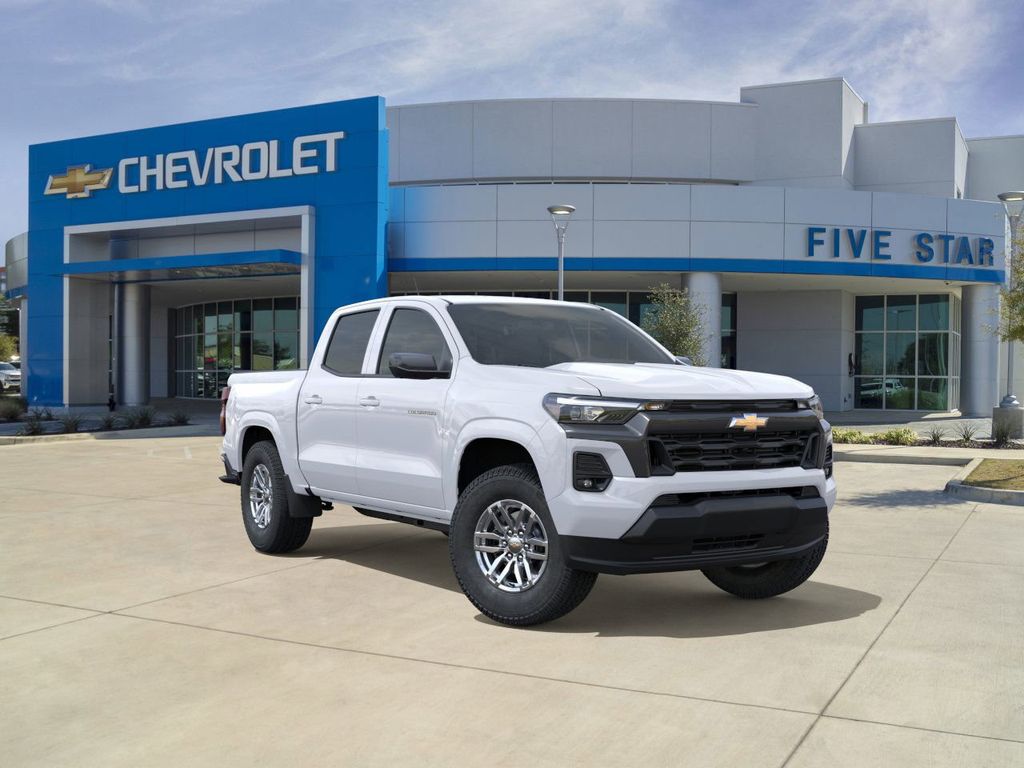 New 2026 Chevrolet Colorado LT