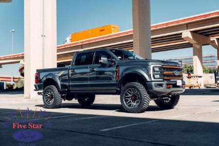 2026 Ford F-250SD Harley-Davidson