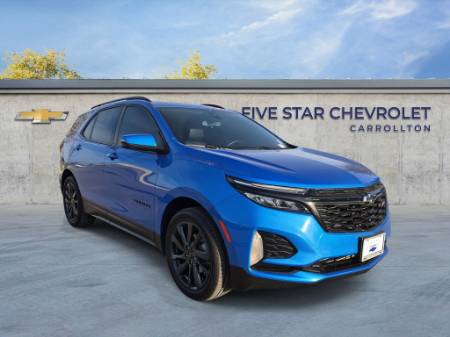 2024 Chevrolet Equinox RS