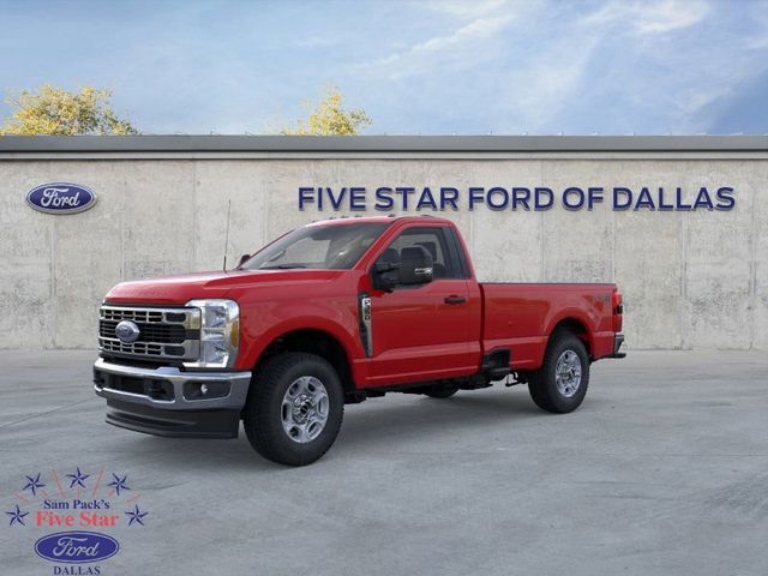 2026 Ford F-350SD FS Retro