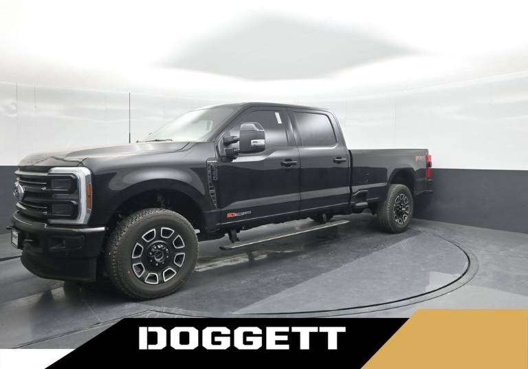 2026 Ford Super Duty F-350 SRW Platinum