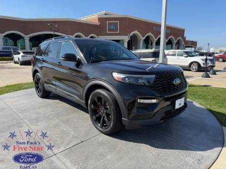 2020 Ford Explorer ST